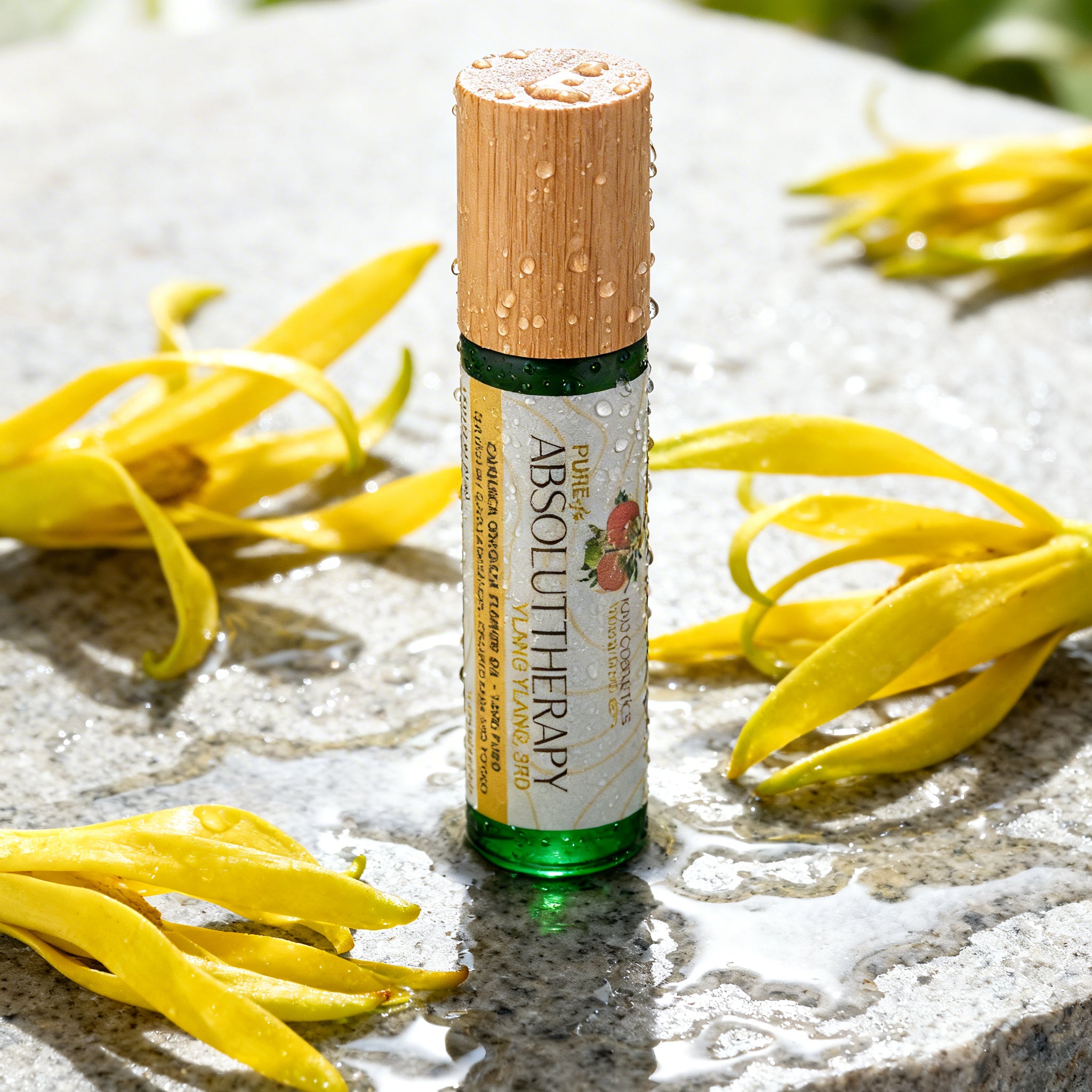 Óleo Essencial Ylang Ylang III