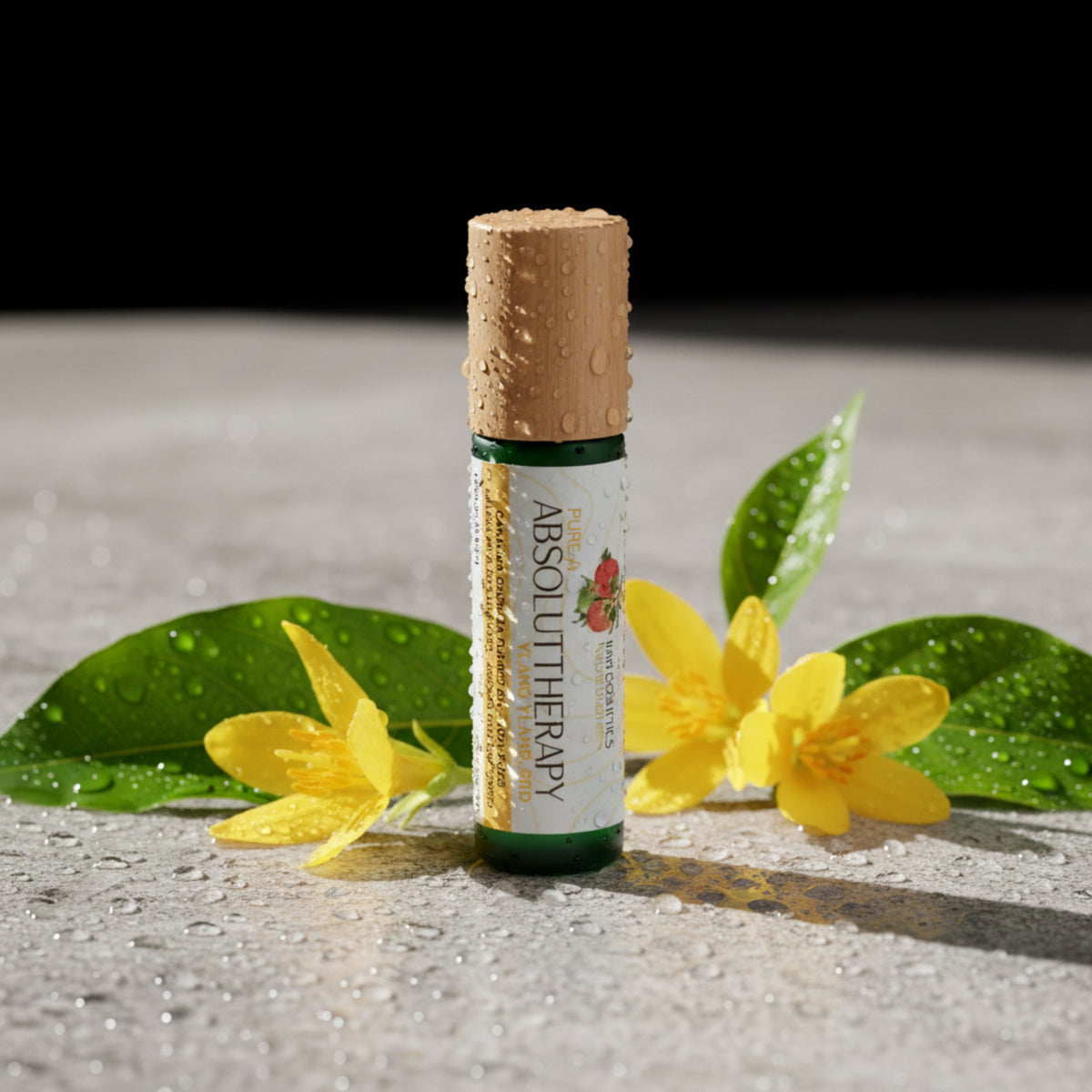 Óleo Essencial Ylang Ylang III