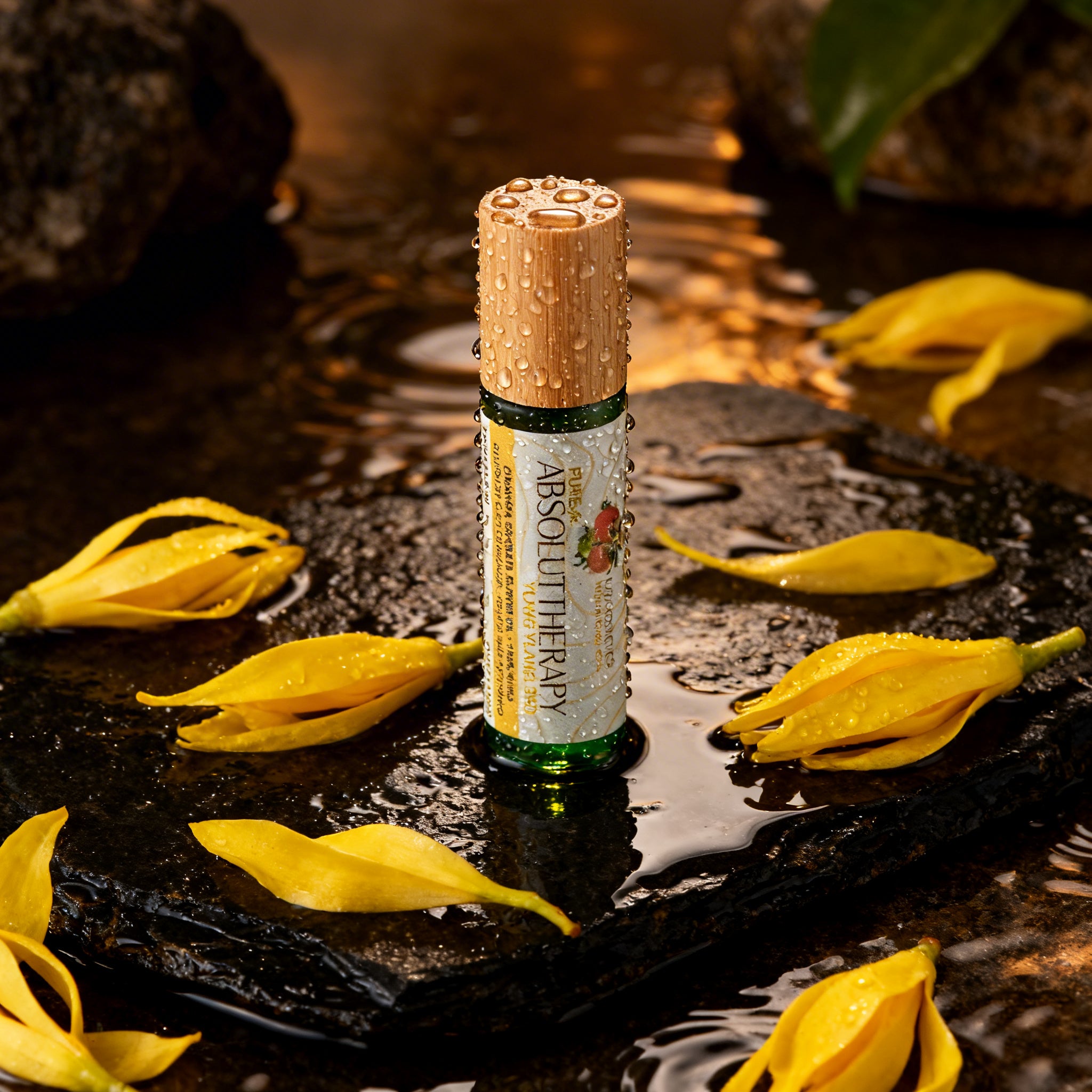 Óleo Essencial Ylang Ylang III