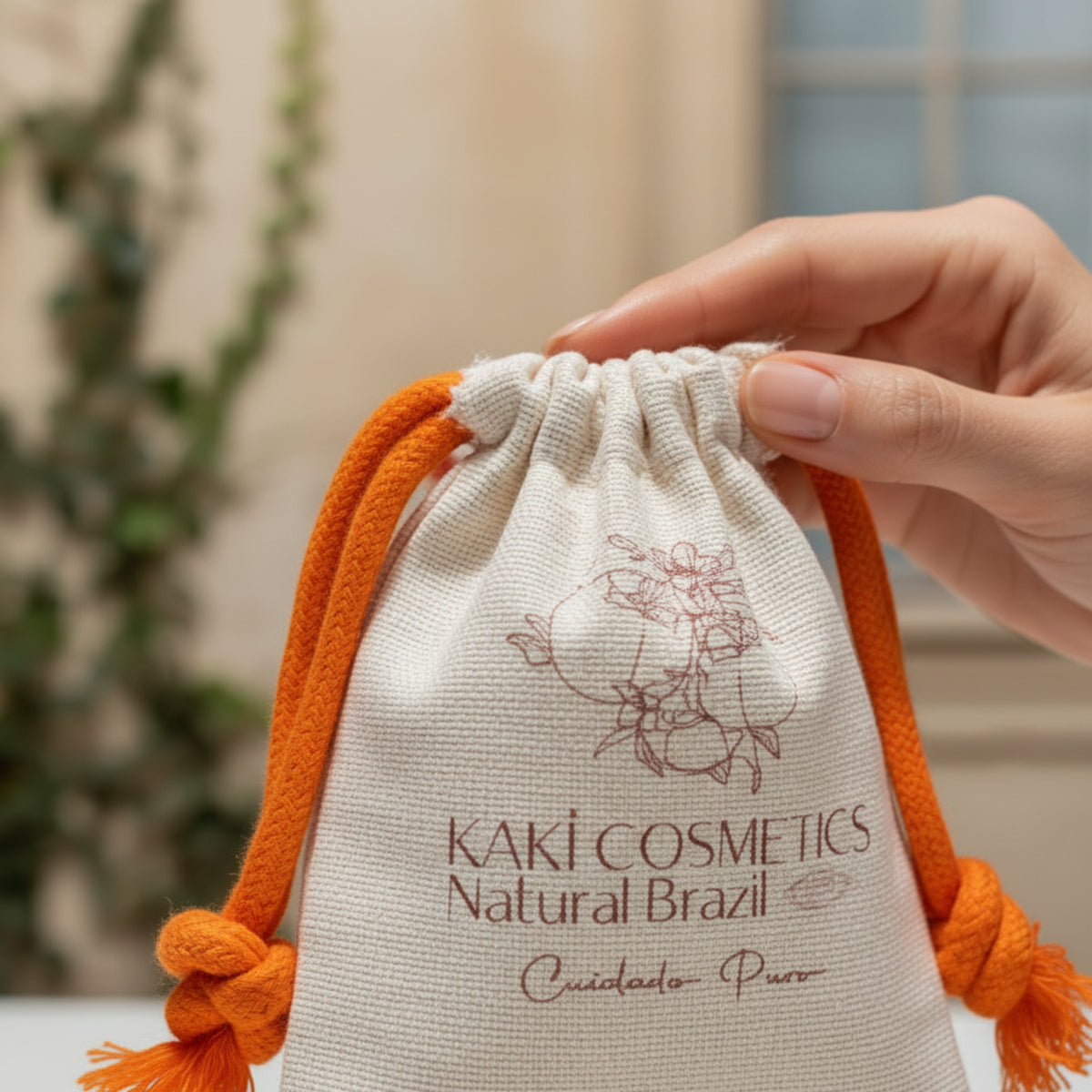 Cotton Petit-Bag