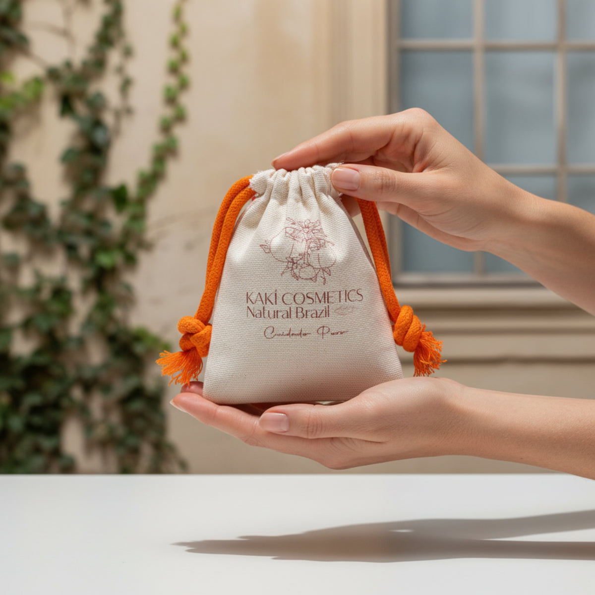 Cotton Petit-Bag