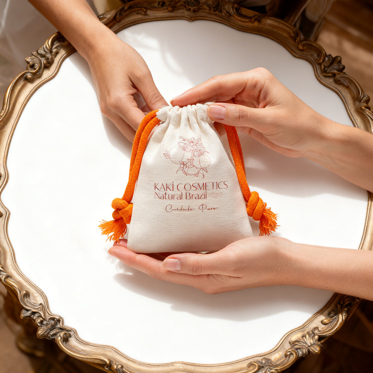Cotton Petit-Bag