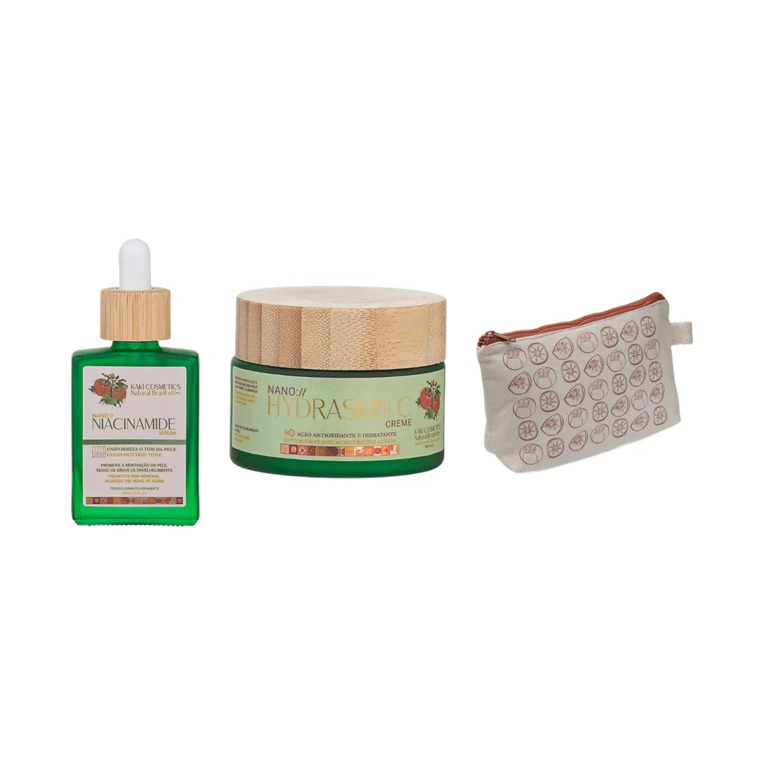 Kakit Cuidado Diário Rosto - Kaki Cosmetics