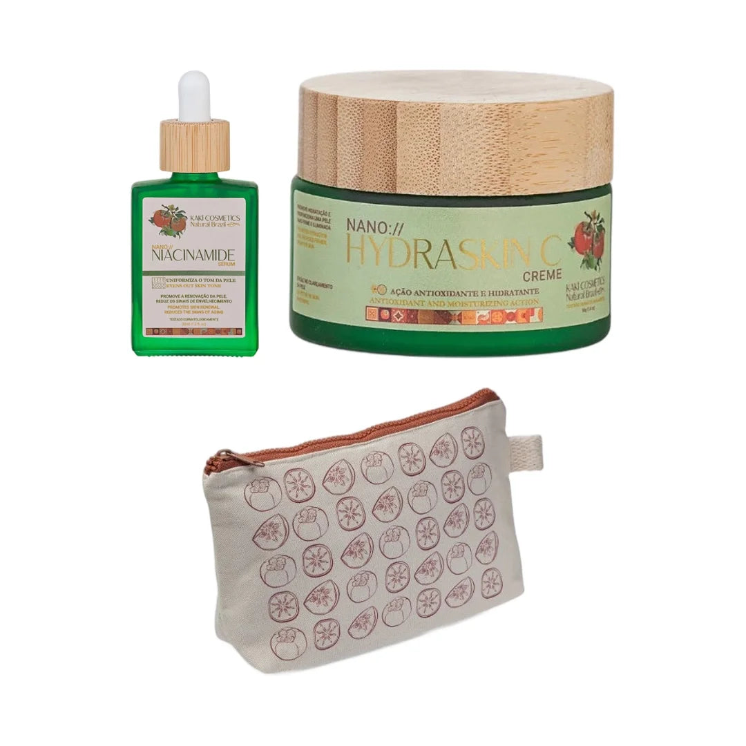 Kakit Cuidado Diário Rosto - Kaki Cosmetics