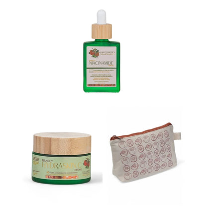 Kakit Cuidado Diário Rosto - Kaki Cosmetics
