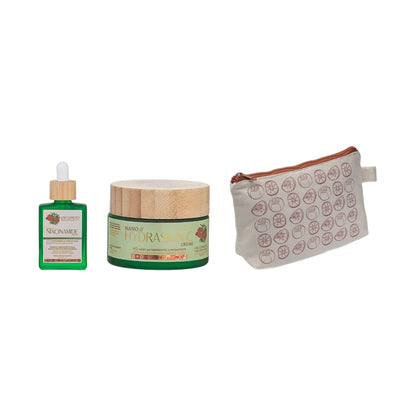Kakit Cuidado Diário Rosto - Kaki Cosmetics