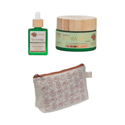 Kakit Cuidado Diário Rosto - Kaki Cosmetics