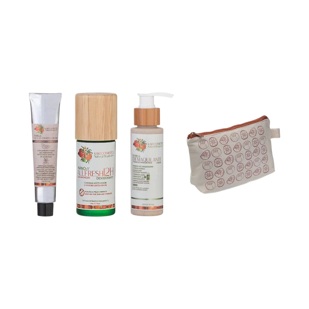 Kakit Cuidado Essencial – Kaki Cosmetics