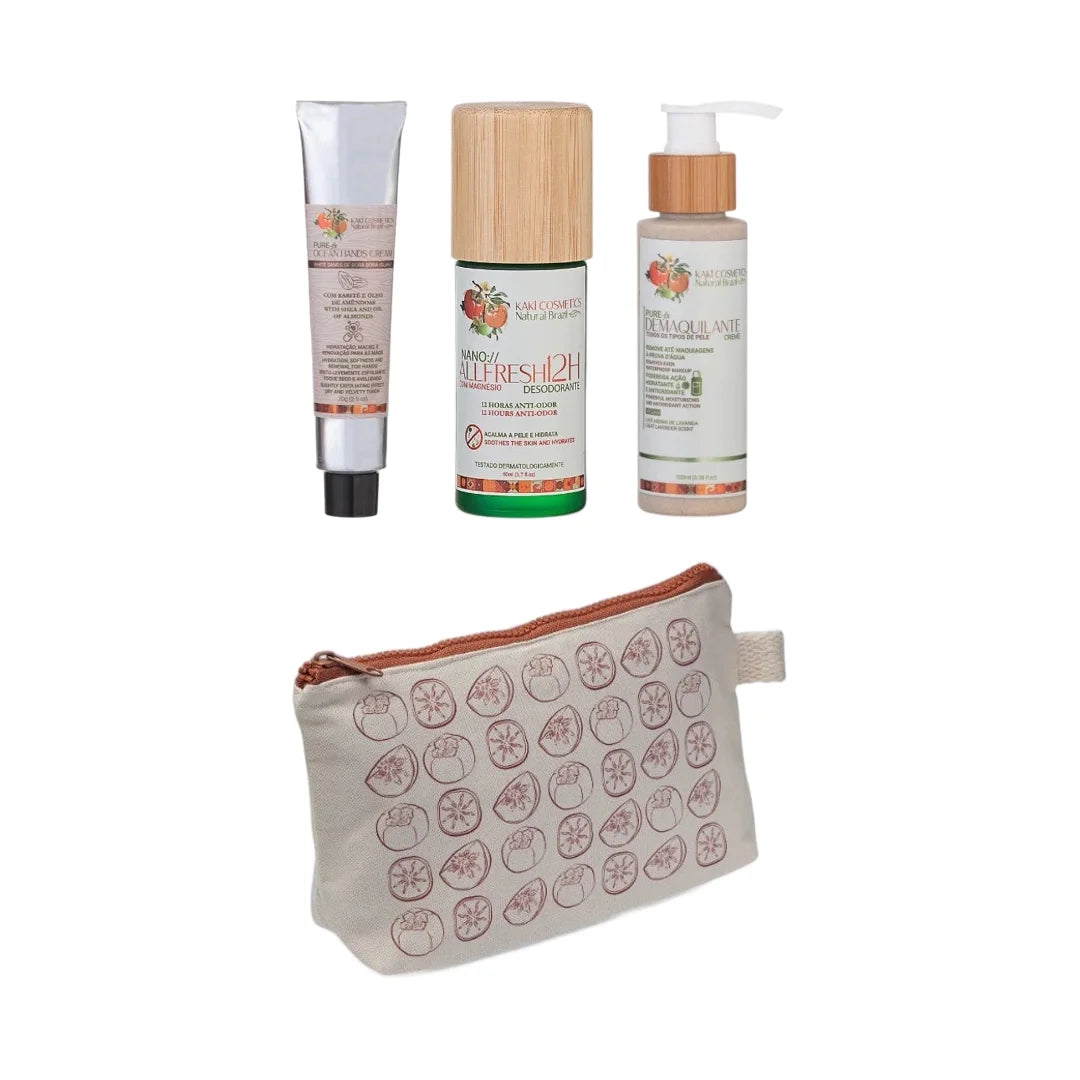 Kakit Cuidado Essencial – Kaki Cosmetics