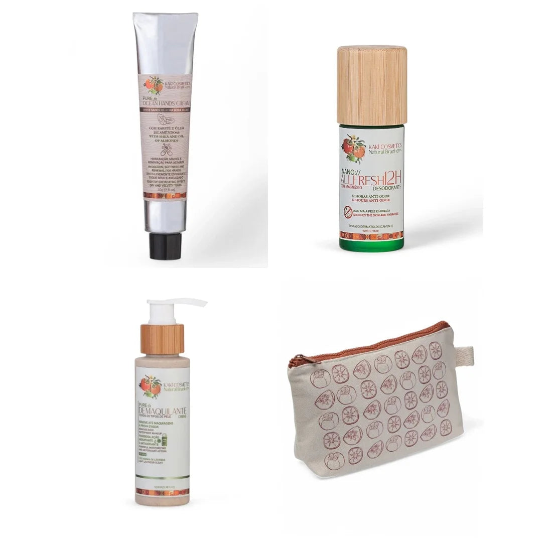 Kakit Cuidado Essencial – Kaki Cosmetics