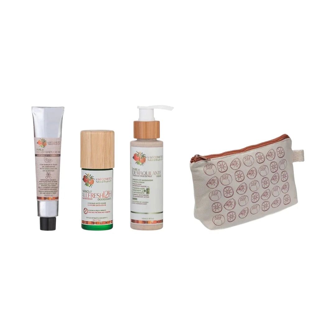 Kakit Cuidado Essencial – Kaki Cosmetics