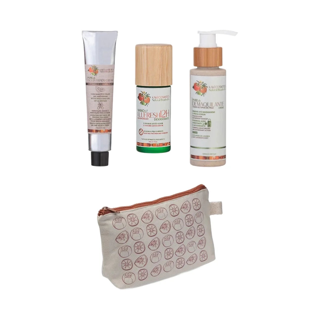 Kakit Cuidado Essencial – Kaki Cosmetics