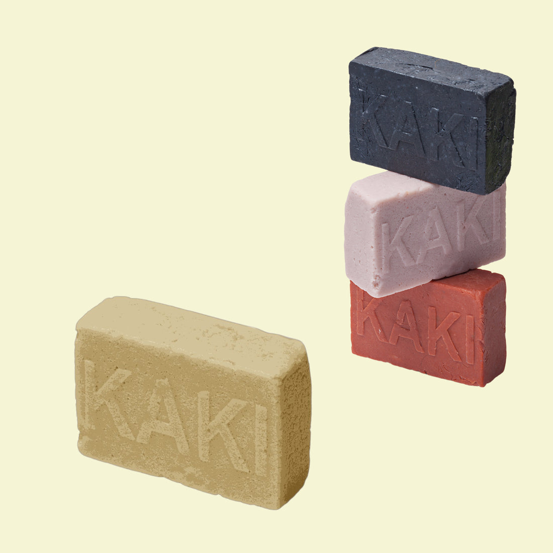 Sabonete Baunilha Rústico