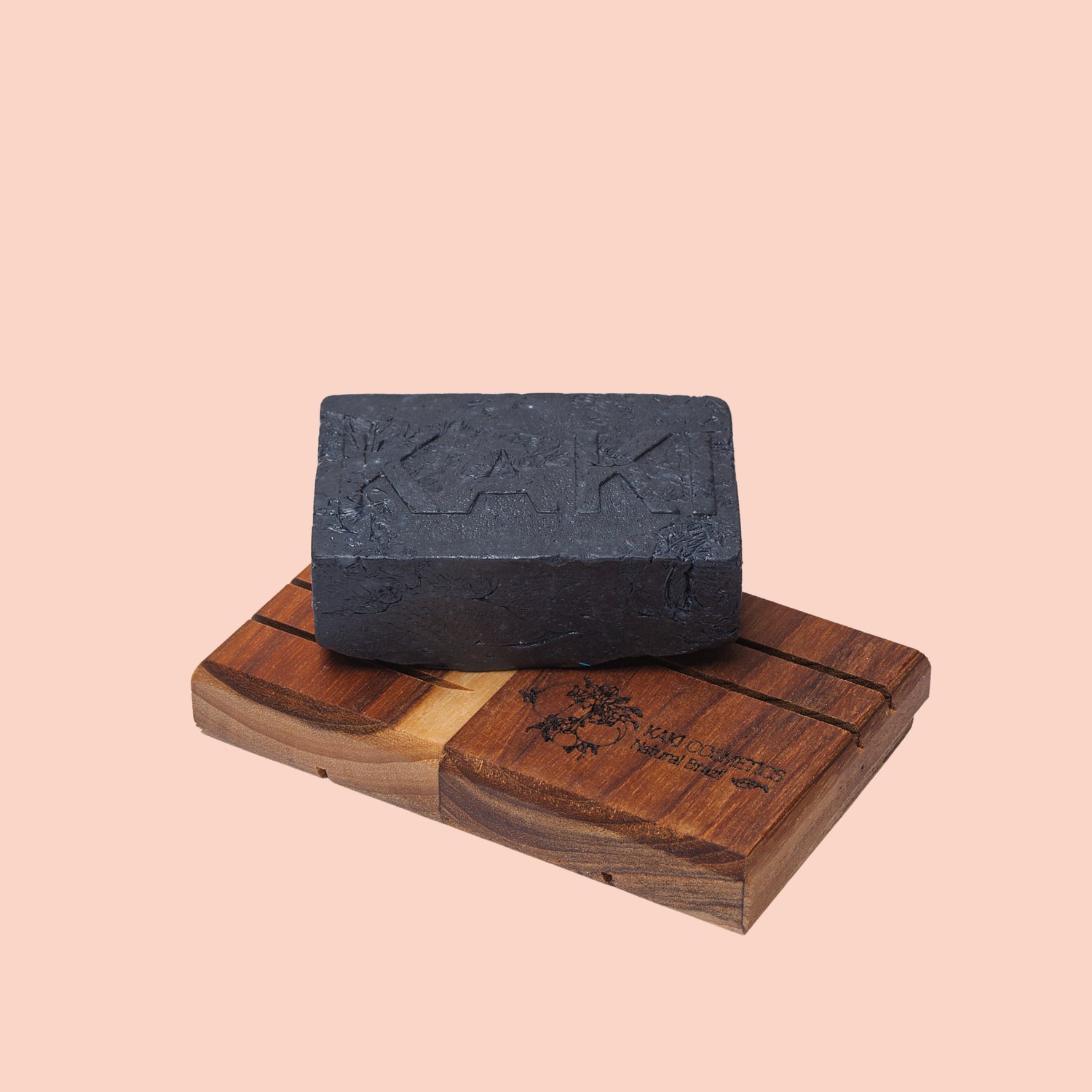 Saboneteira de Madeira