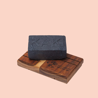 Saboneteira de Madeira