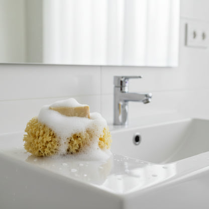 Sabonete Baunilha Rústico