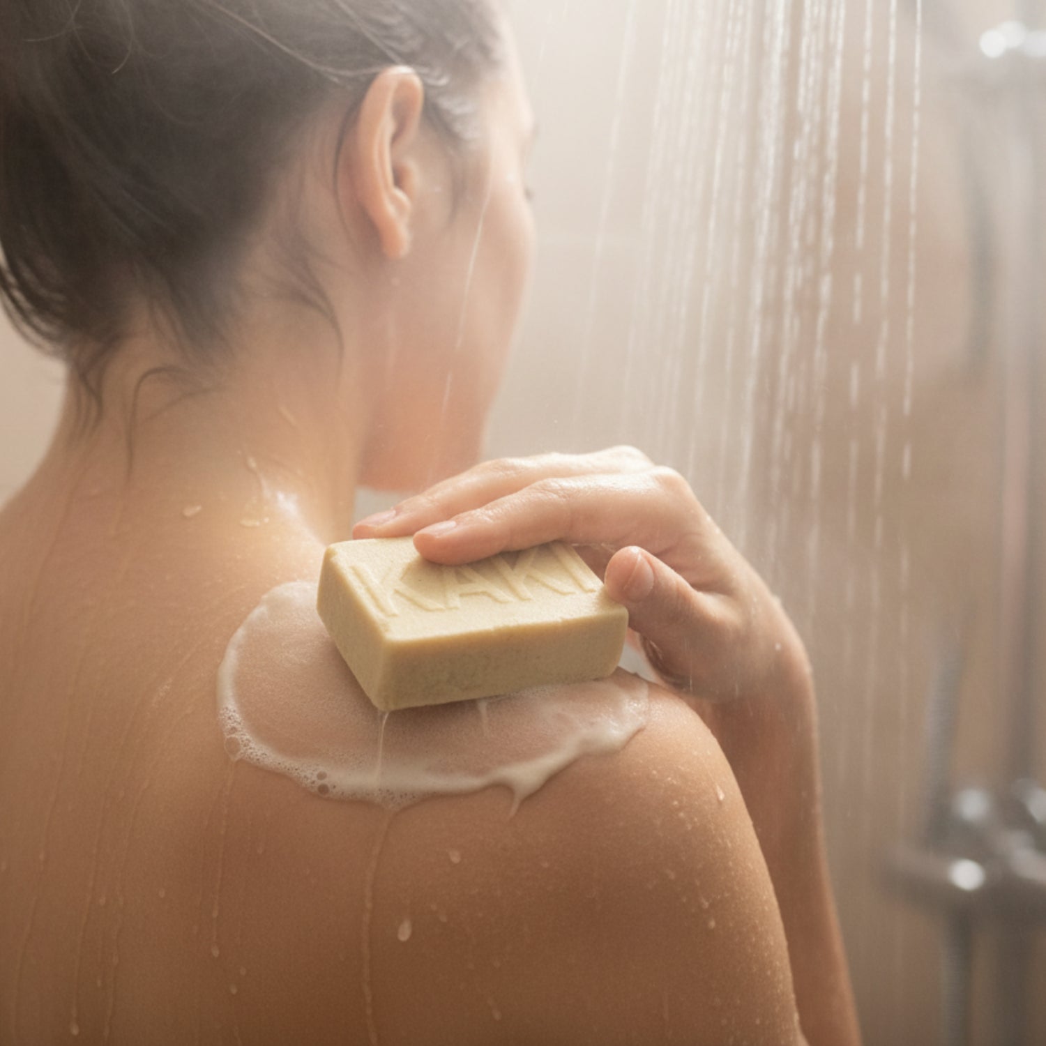 Sabonete Baunilha Rústico