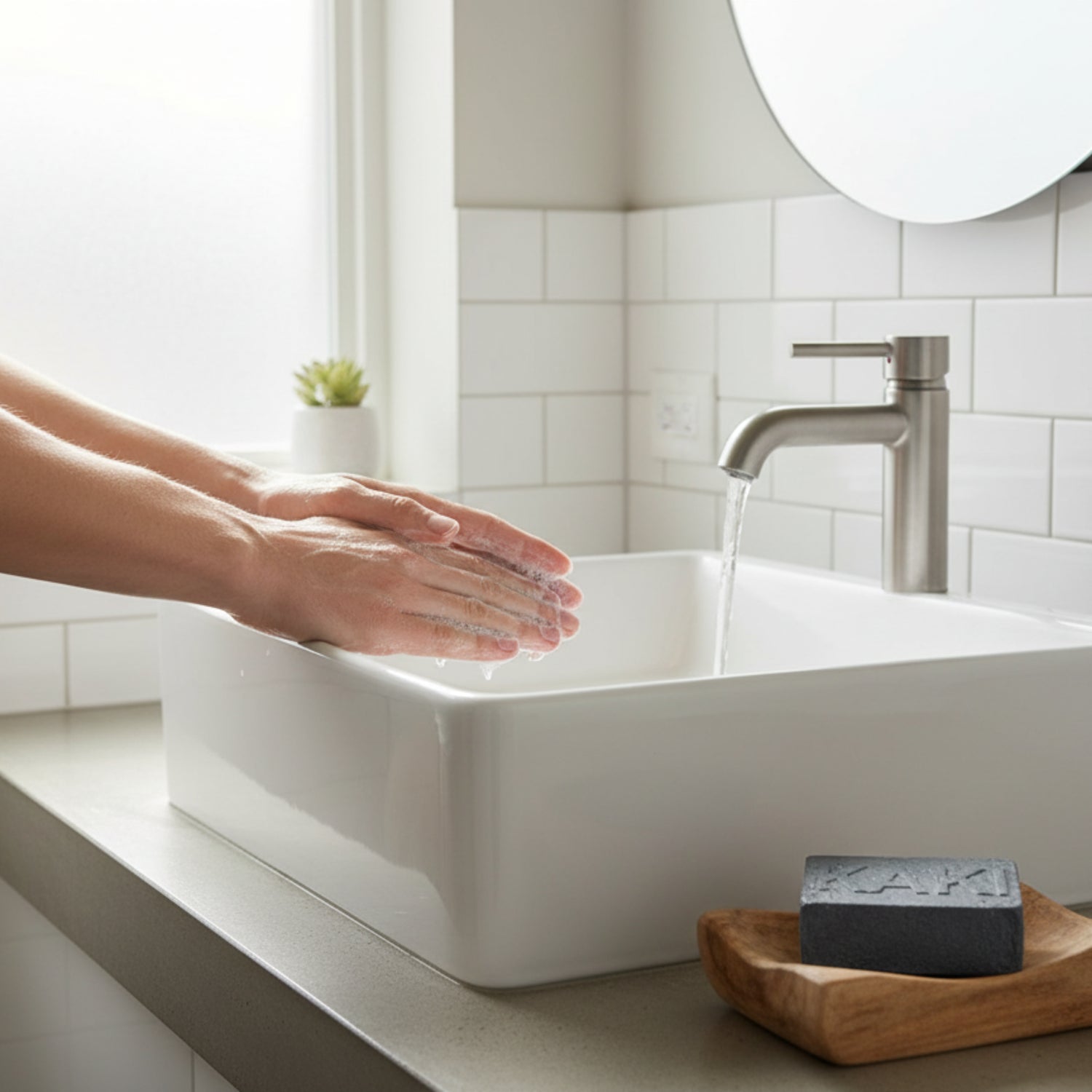 Sabonete Detox Rústico