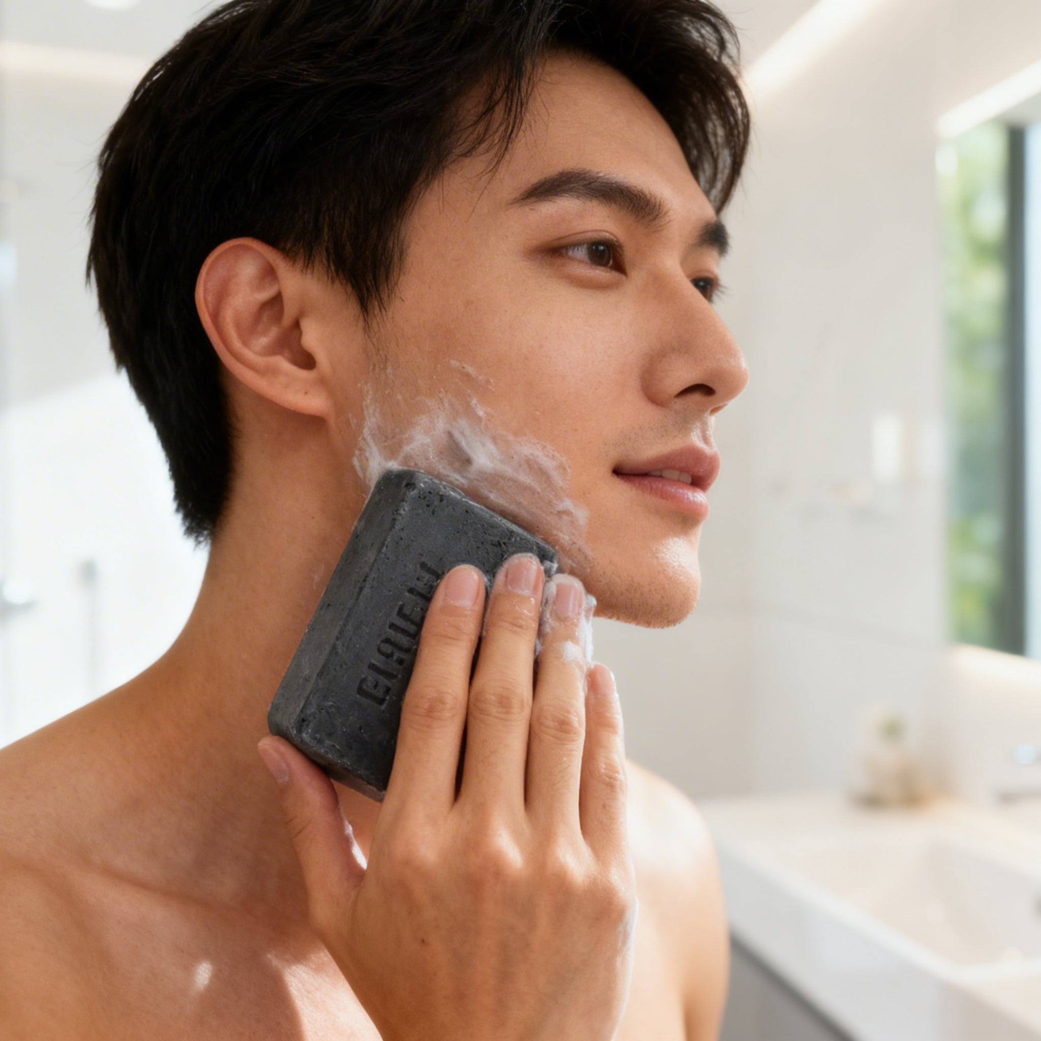 Sabonete Detox Rústico