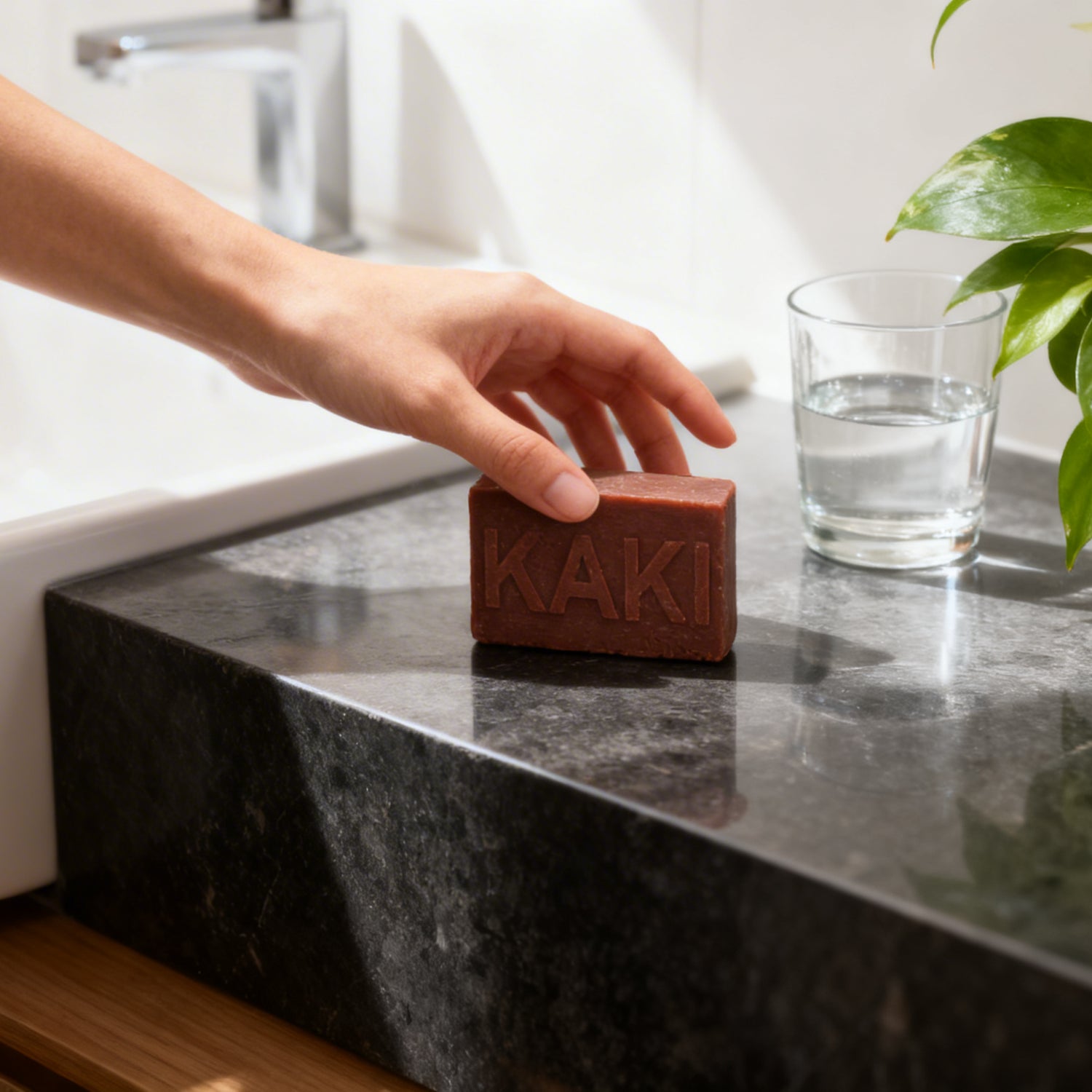 Sabonete Morango Rústico