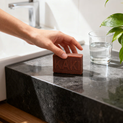 Sabonete Morango Rústico