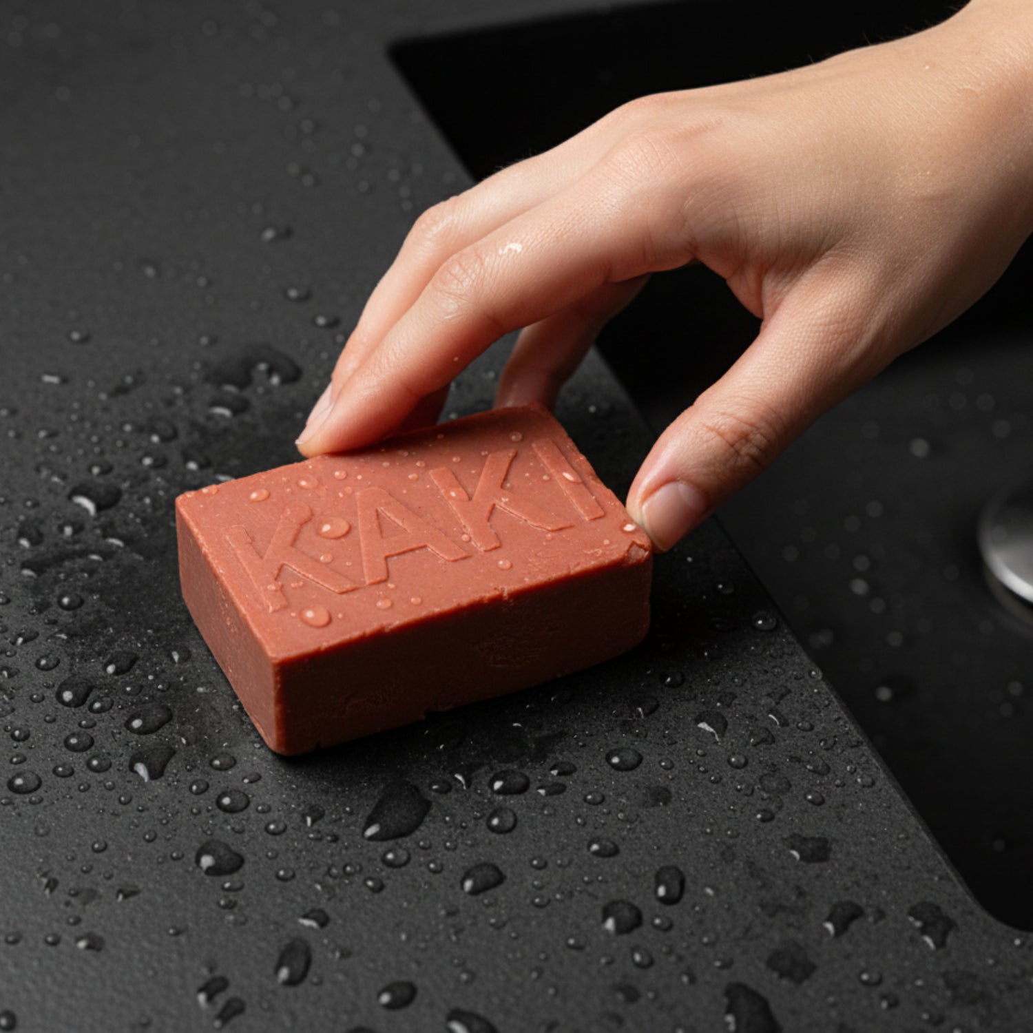 Sabonete Morango Rústico