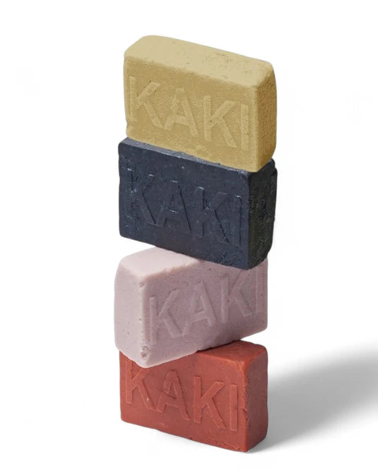 Sabonete Detox – Rústico – Kaki Cosmetics