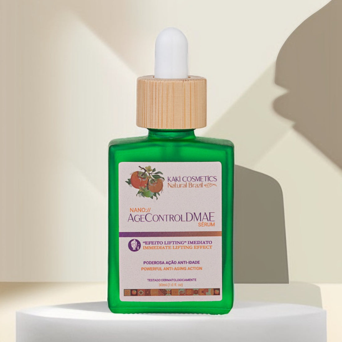 Sérum Facial AgeControl DMAE