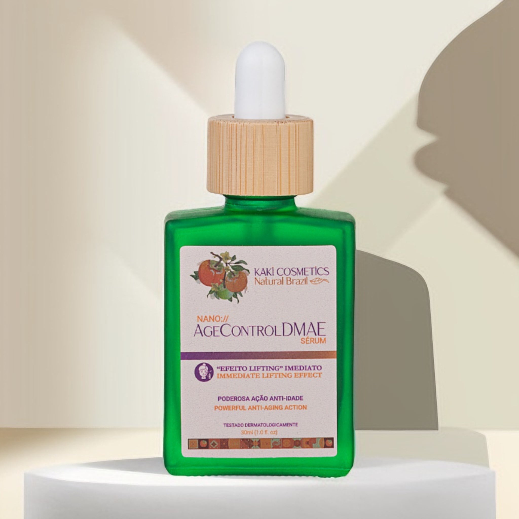 Sérum Facial AgeControl DMAE