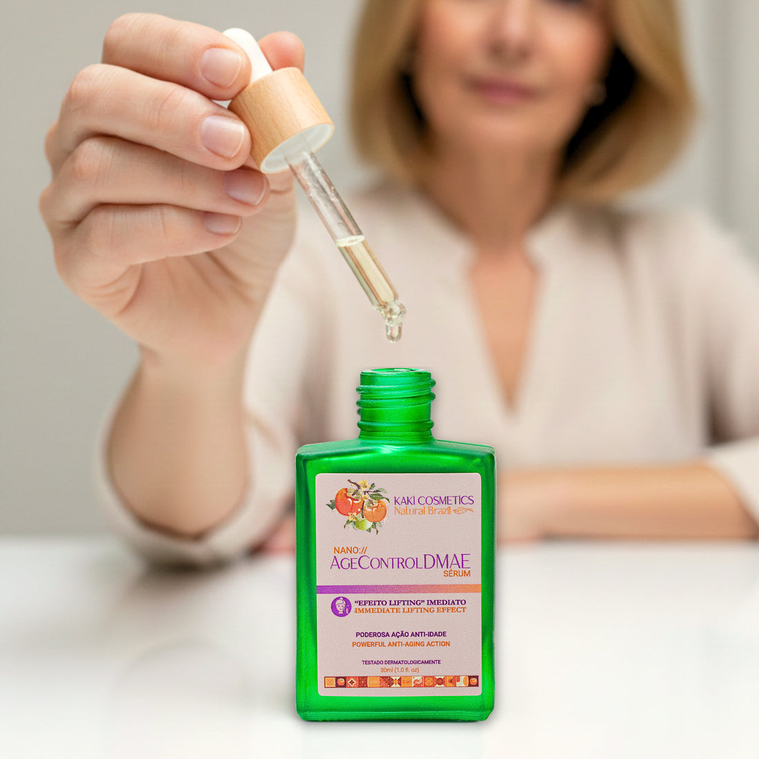 Sérum Facial AgeControl DMAE