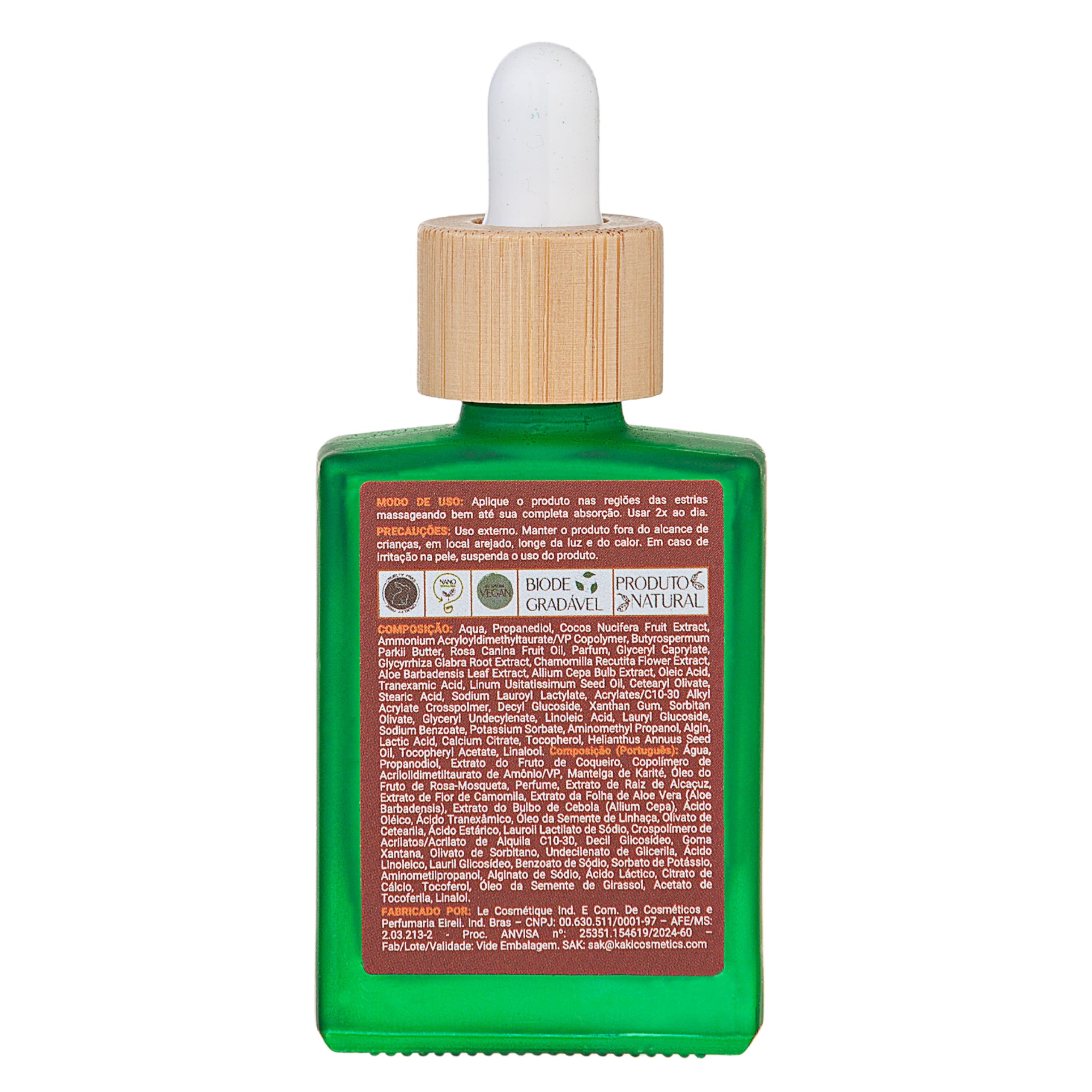 Sérum Corporal Antiestrias