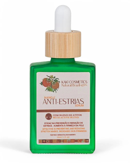 Sérum Corporal Antiestrias – Kaki Cosmetics