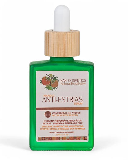 Sérum Corporal Antiestrias – Kaki Cosmetics