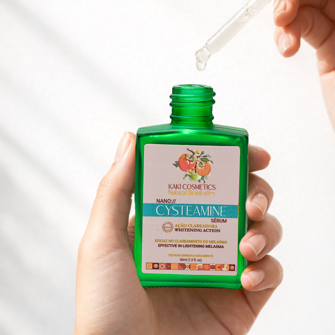 Sérum Facial Antimelasma Cysteamine