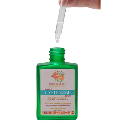 Sérum Facial Antimelasma Cysteamine
