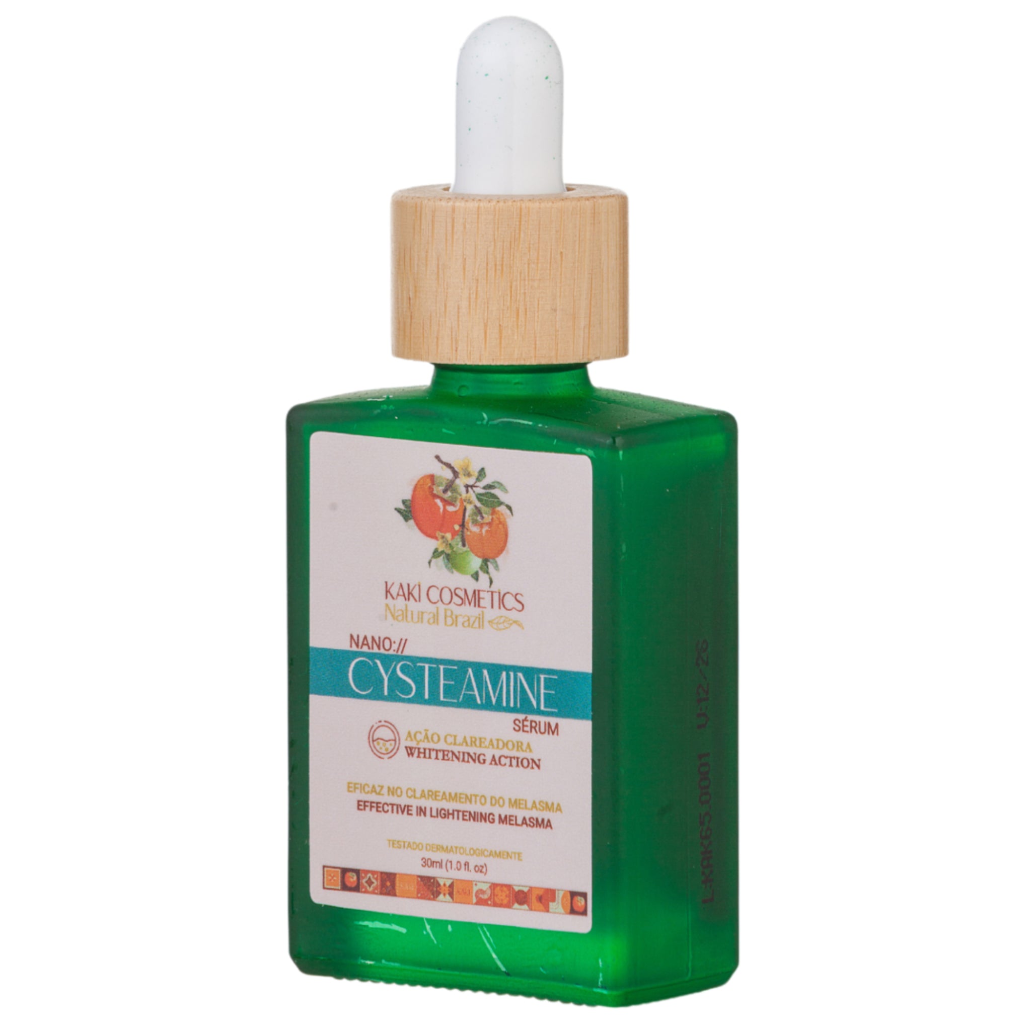 Sérum Facial Antimelasma Cysteamine