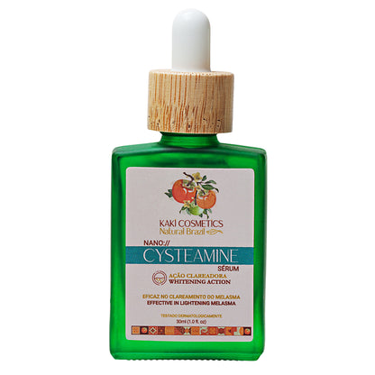 Sérum Facial Antimelasma Cysteamine