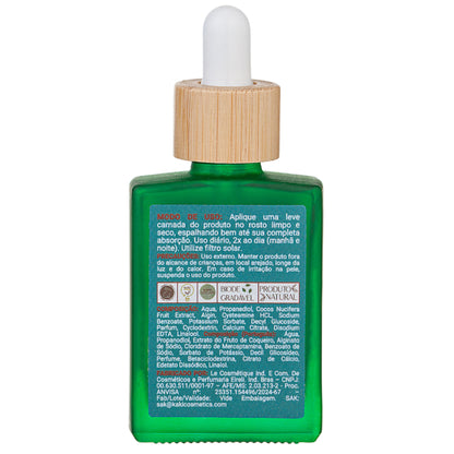 Sérum Facial Antimelasma Cysteamine