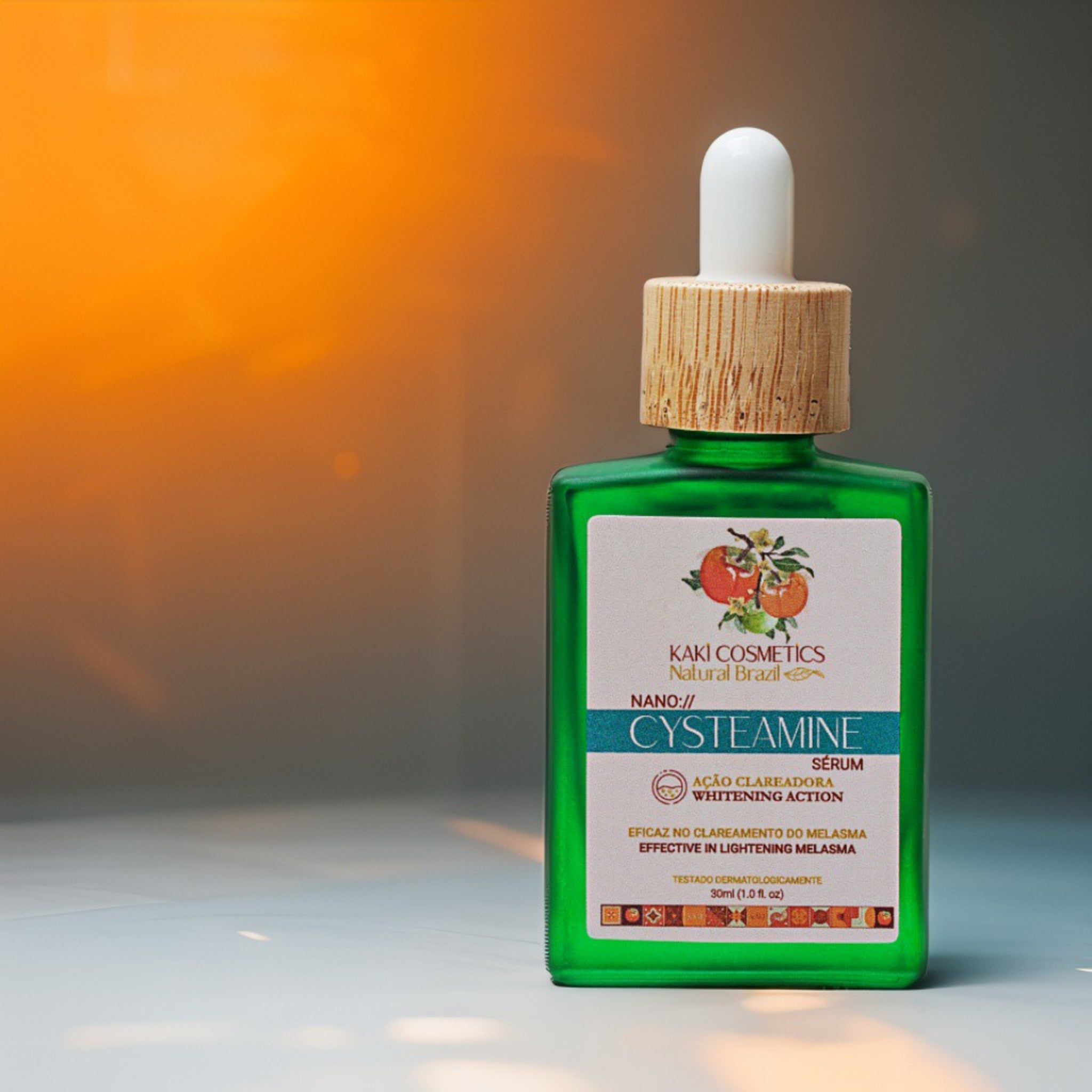 Sérum Facial Antimelasma Cysteamine