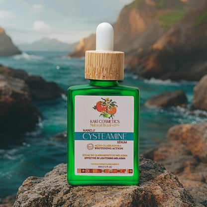 Sérum Facial Antimelasma Cysteamine