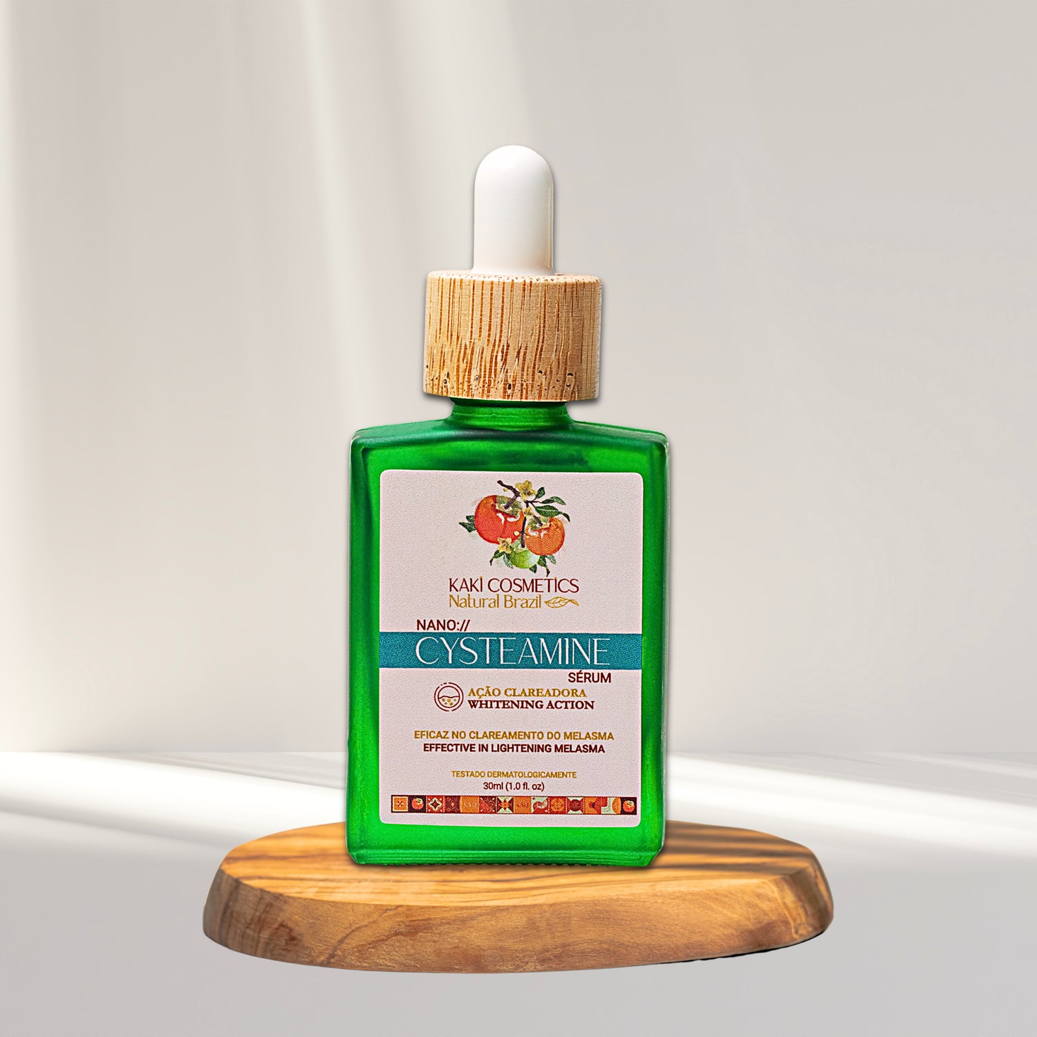 Sérum Facial Antimelasma Cysteamine