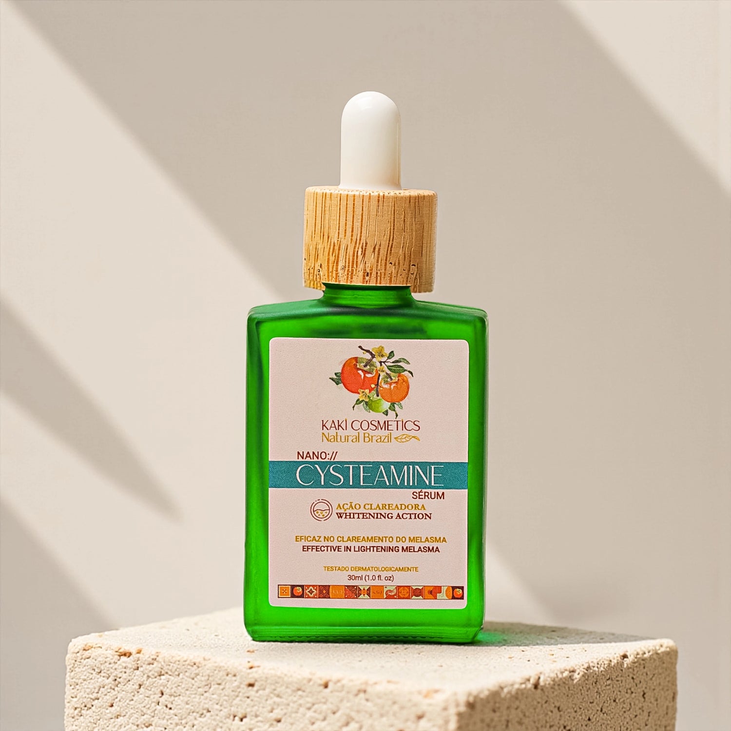 Sérum Facial Antimelasma Cysteamine