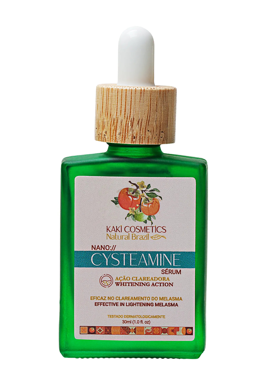 Sérum Facial Antimelasma – Cysteamine – Kaki Cosmetics