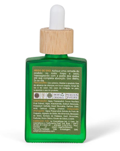 Sérum Facial Niacinamida – Concentrado – Kaki Cosmetics