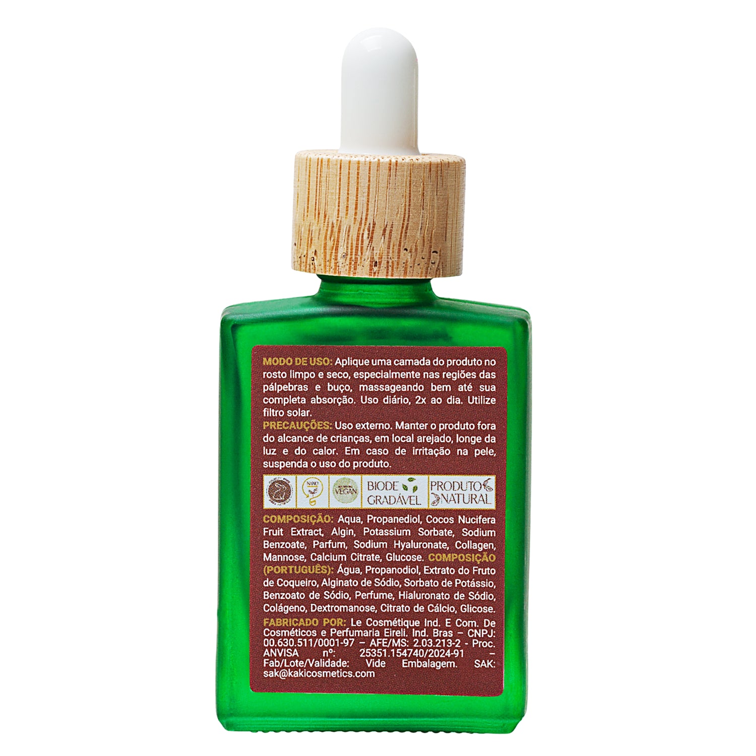 Sérum Facial Hyalocollagen