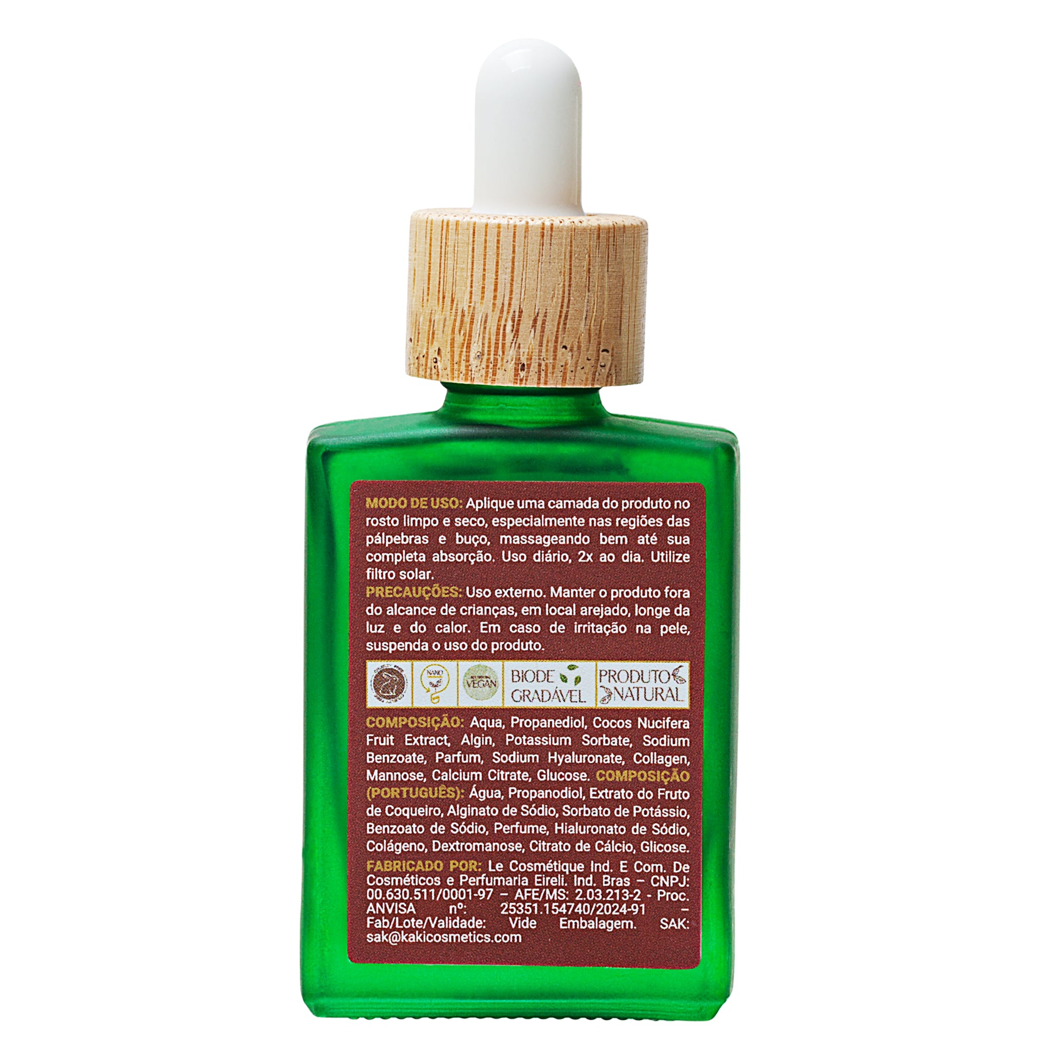 Sérum Facial Hyalocollagen