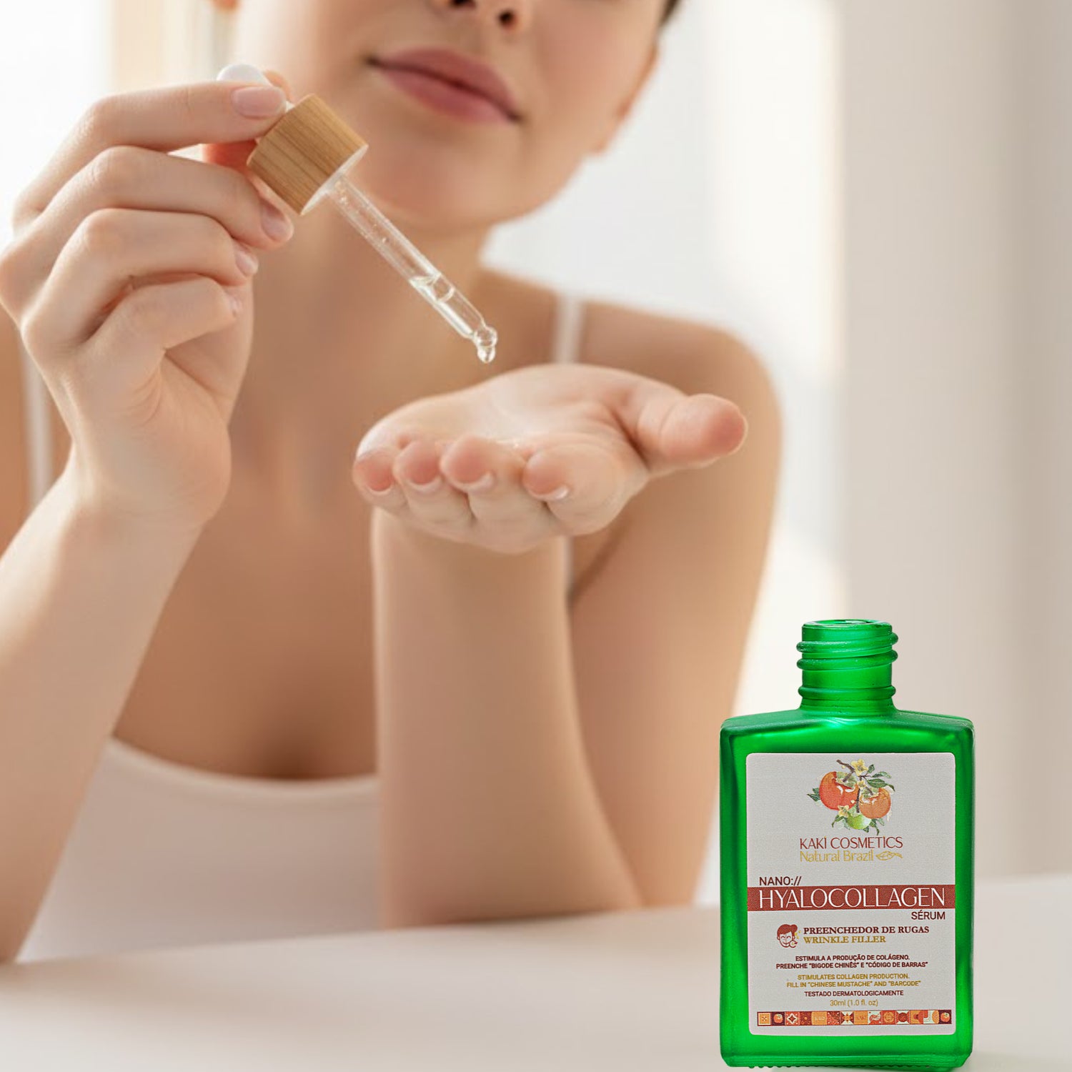 Sérum Facial Hyalocollagen