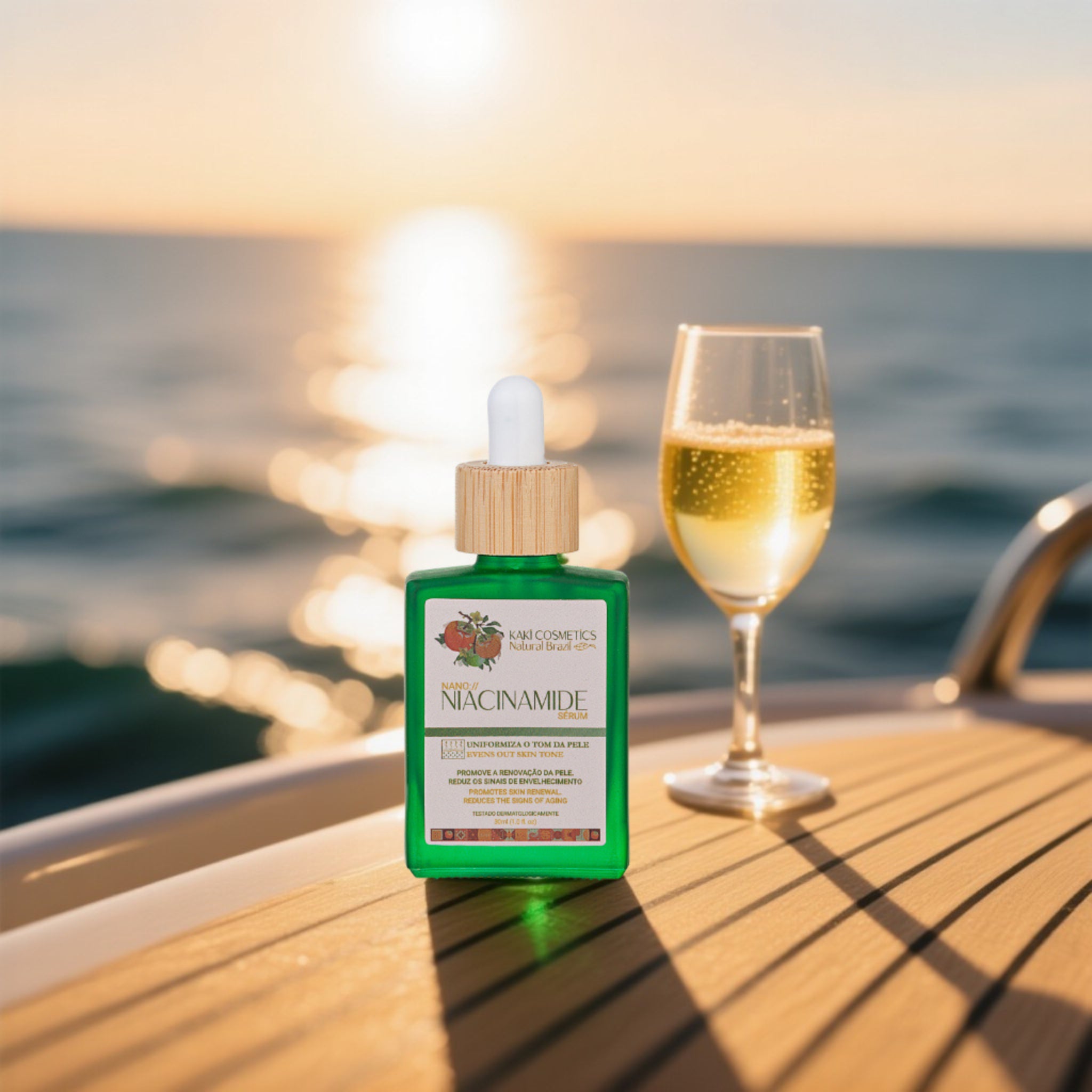 Sérum Facial Niacinamida