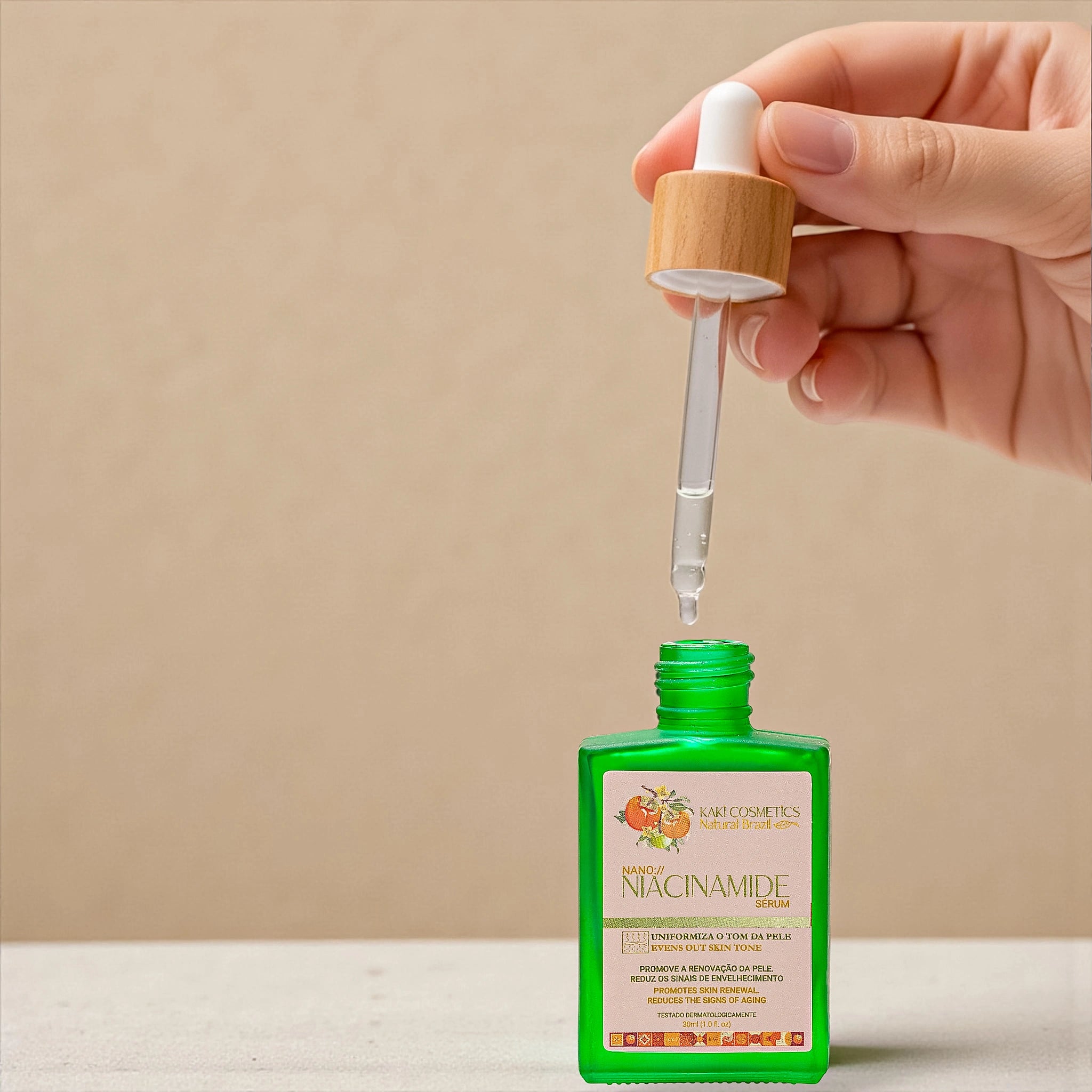 Sérum Facial Niacinamida