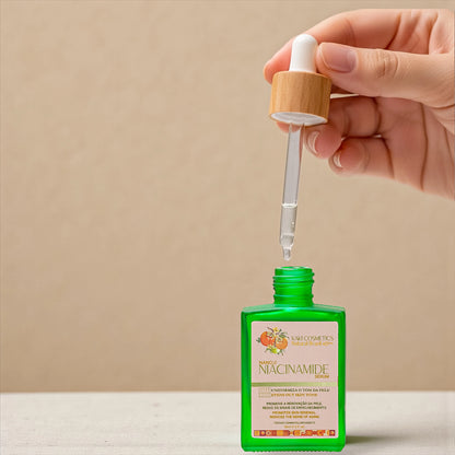 Sérum Facial Niacinamida